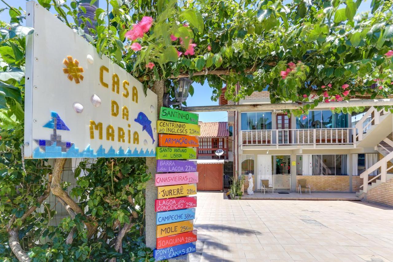 Inn Casa Da Maria Governador Celso Ramos